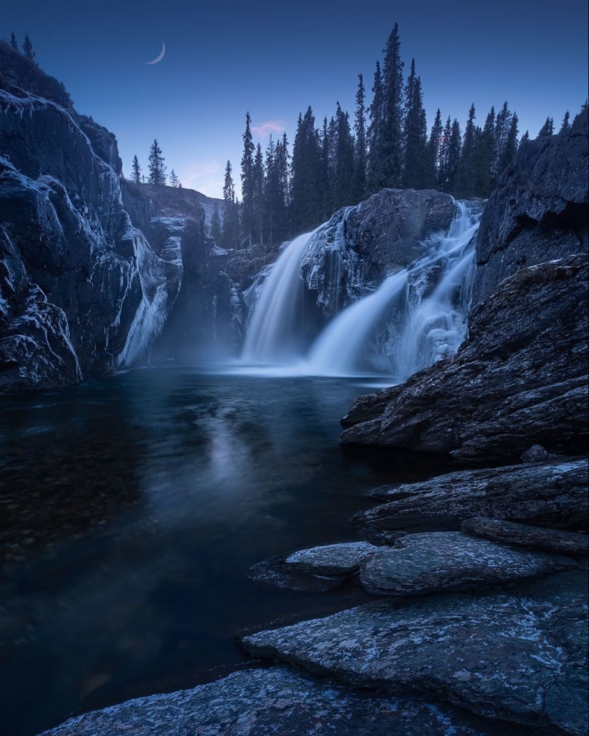 Scandinavian fairy tale: picturesque landscapes of Norway in the lens of Hans Gunnar Aslaksen Scandinavian fairy tale: picturesque landscapes of Norway in the lens of Hans Gunnar Aslaksen