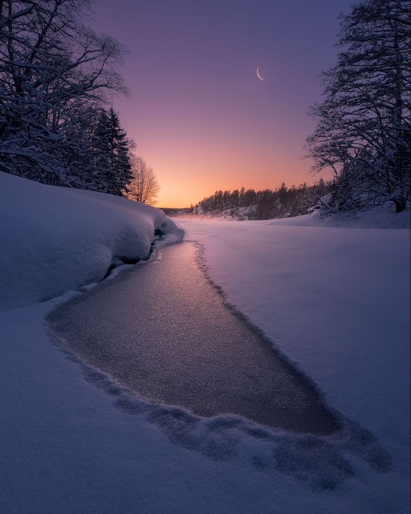 Scandinavian fairy tale: picturesque landscapes of Norway in the lens of Hans Gunnar Aslaksen Scandinavian fairy tale: picturesque landscapes of Norway in the lens of Hans Gunnar Aslaksen