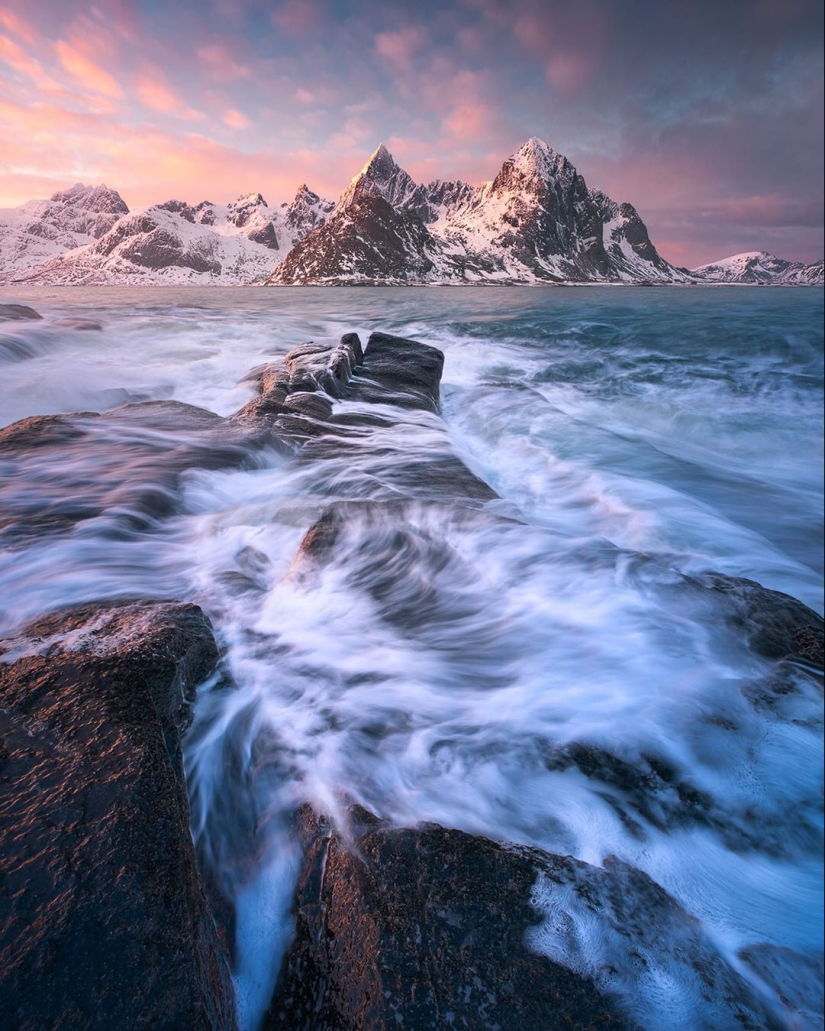 Scandinavian fairy tale: picturesque landscapes of Norway in the lens of Hans Gunnar Aslaksen Scandinavian fairy tale: picturesque landscapes of Norway in the lens of Hans Gunnar Aslaksen