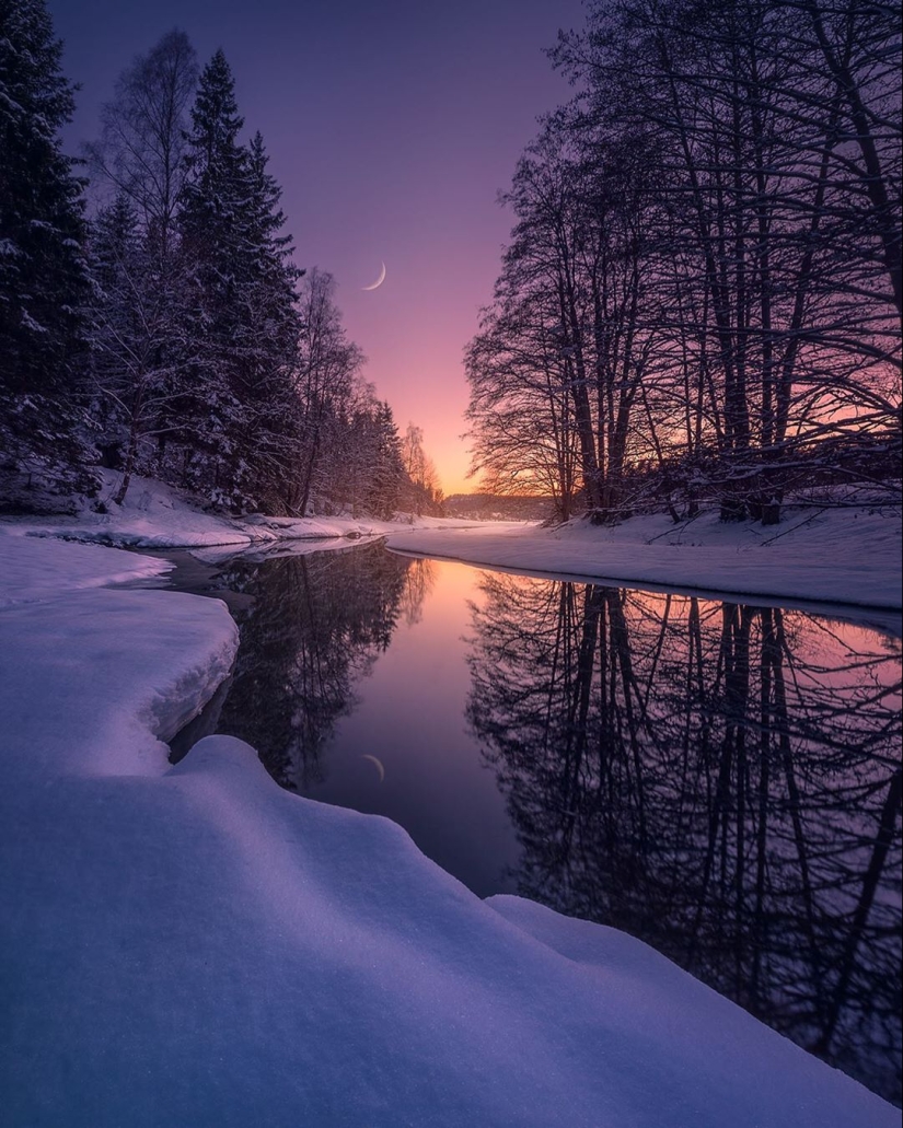 Scandinavian fairy tale: picturesque landscapes of Norway in the lens of Hans Gunnar Aslaksen Scandinavian fairy tale: picturesque landscapes of Norway in the lens of Hans Gunnar Aslaksen