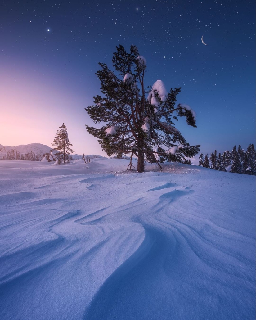 Scandinavian fairy tale: picturesque landscapes of Norway in the lens of Hans Gunnar Aslaksen Scandinavian fairy tale: picturesque landscapes of Norway in the lens of Hans Gunnar Aslaksen