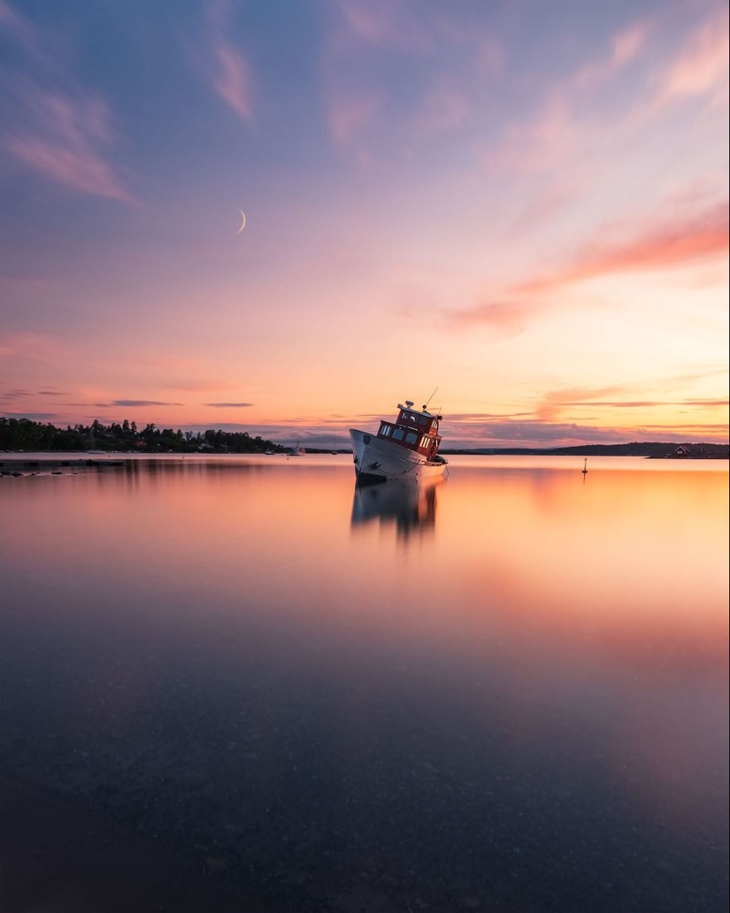 Scandinavian fairy tale: picturesque landscapes of Norway in the lens of Hans Gunnar Aslaksen Scandinavian fairy tale: picturesque landscapes of Norway in the lens of Hans Gunnar Aslaksen