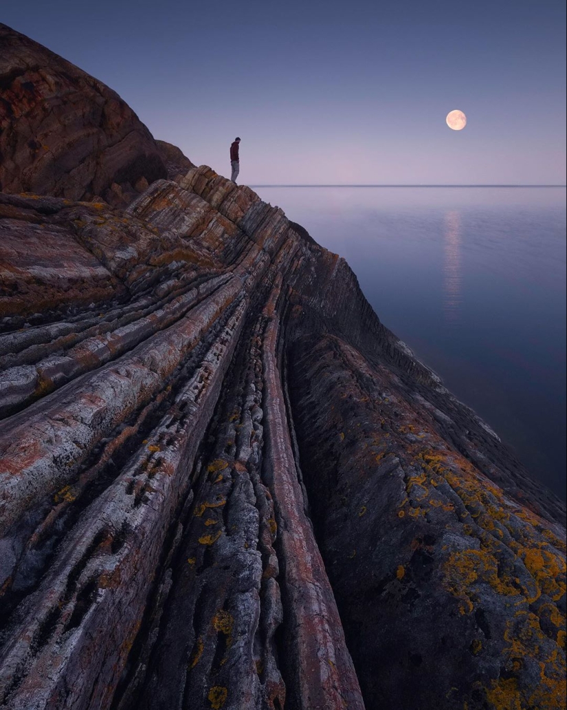 Scandinavian fairy tale: picturesque landscapes of Norway in the lens of Hans Gunnar Aslaksen Scandinavian fairy tale: picturesque landscapes of Norway in the lens of Hans Gunnar Aslaksen