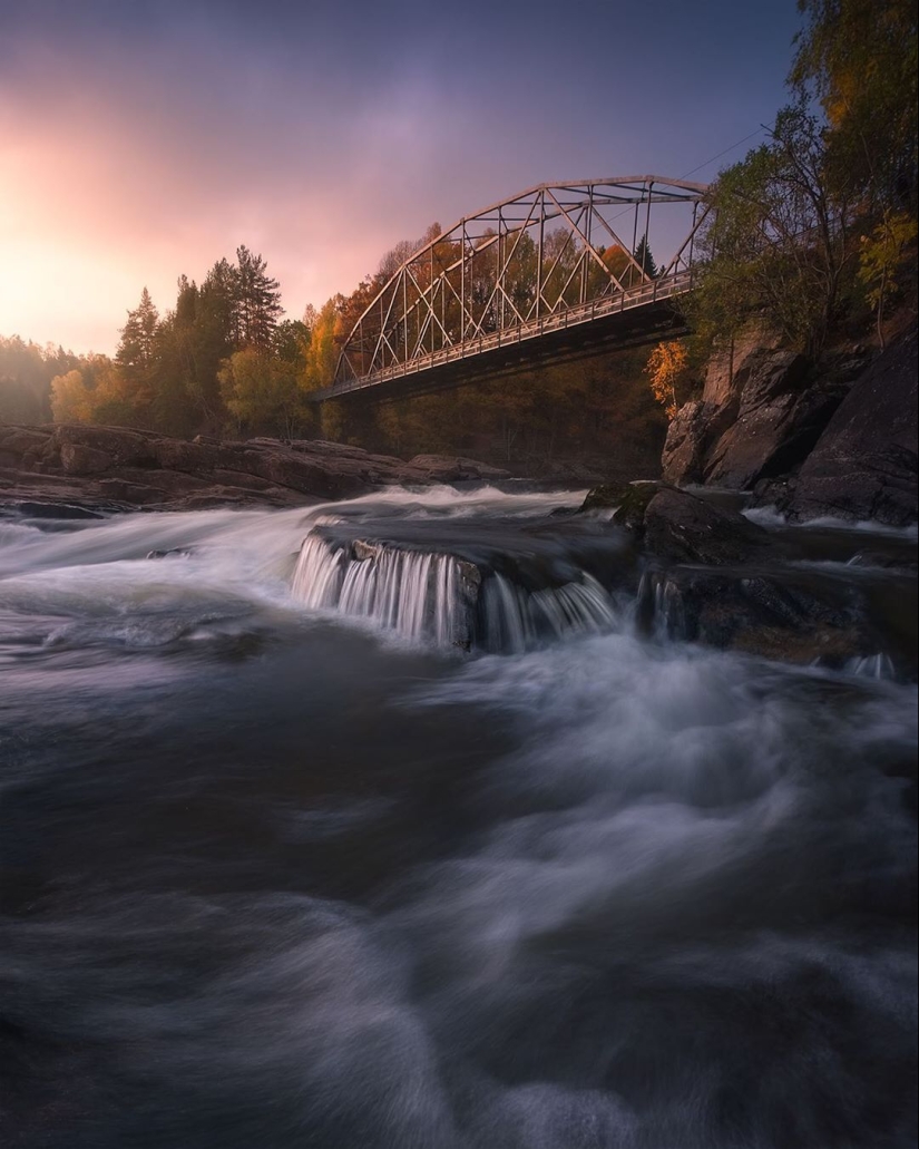 Scandinavian fairy tale: picturesque landscapes of Norway in the lens of Hans Gunnar Aslaksen Scandinavian fairy tale: picturesque landscapes of Norway in the lens of Hans Gunnar Aslaksen