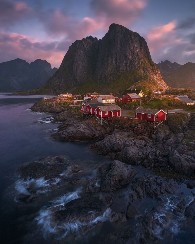 Scandinavian fairy tale: picturesque landscapes of Norway in the lens of Hans Gunnar Aslaksen Scandinavian fairy tale: picturesque landscapes of Norway in the lens of Hans Gunnar Aslaksen