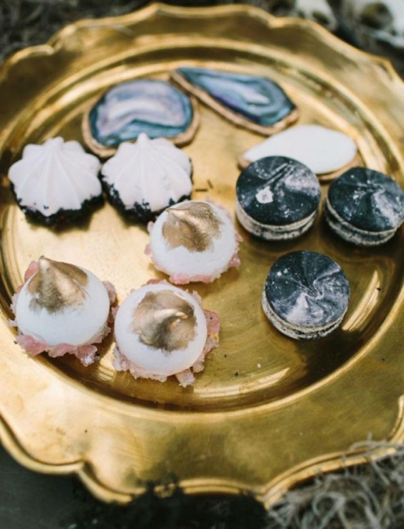 Scary cool desserts for real witches