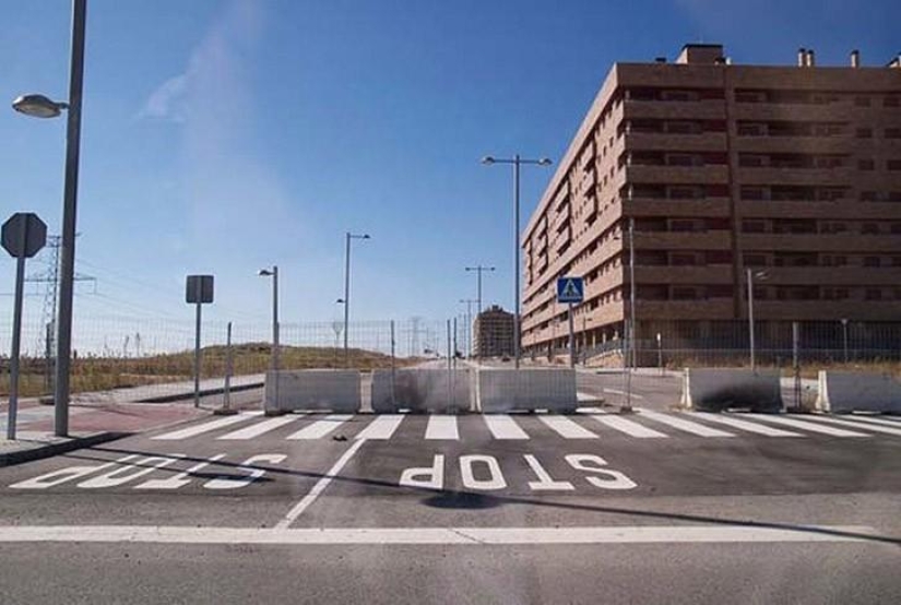 Scary Ghost towns from around the world