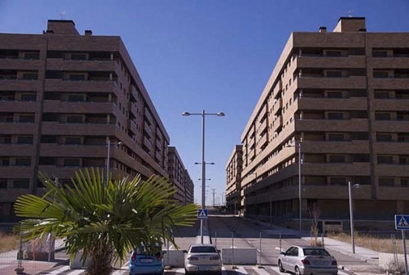 Scary Ghost towns from around the world