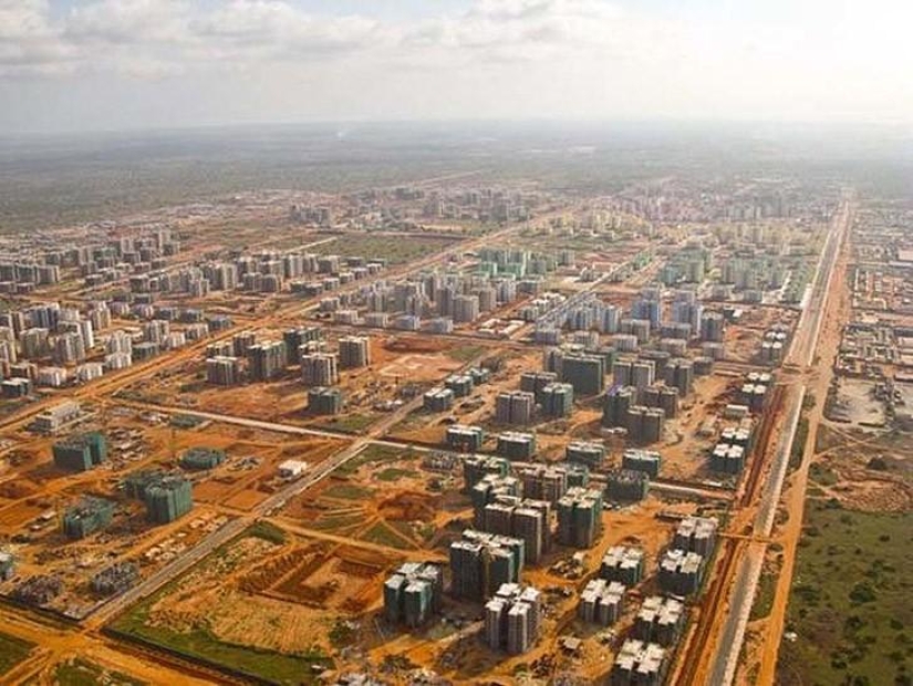 Scary Ghost towns from around the world