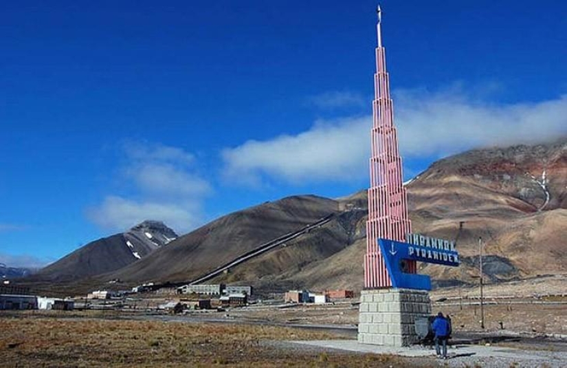 Scary Ghost towns from around the world