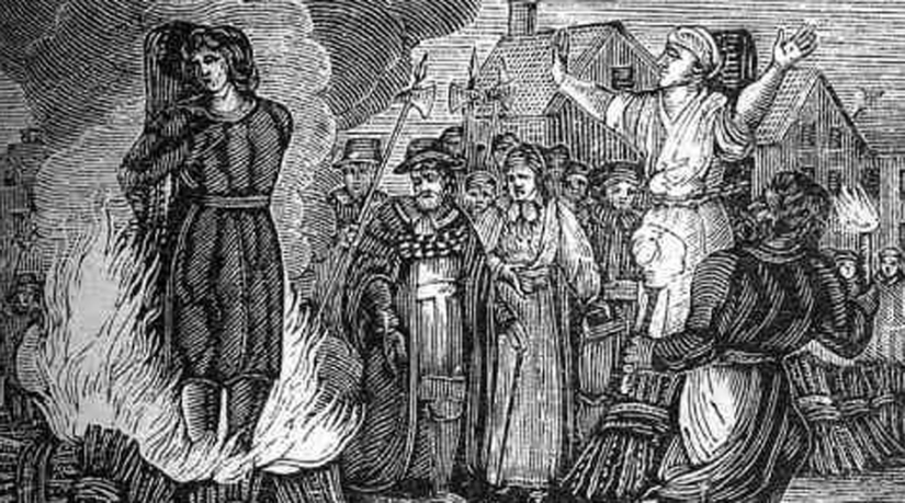 Scary Hunt: the most famous witches of the Middle Ages