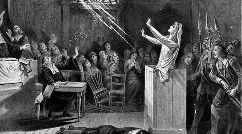 Scary Hunt: the most famous witches of the Middle Ages