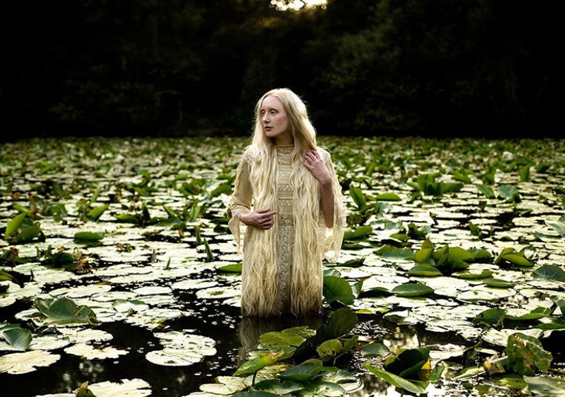 Scary myths and legends on water Scary myths and legends on water