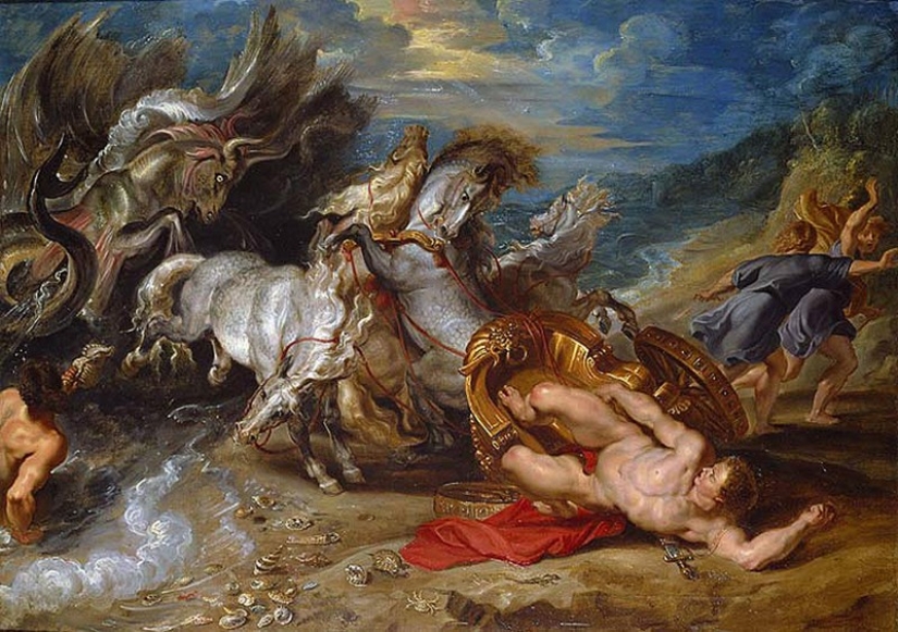 Scary myths and legends on water Scary myths and legends on water