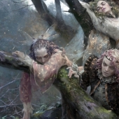 Scary stories of artist Yulia Litvinova Scary stories of artist Yulia Litvinova