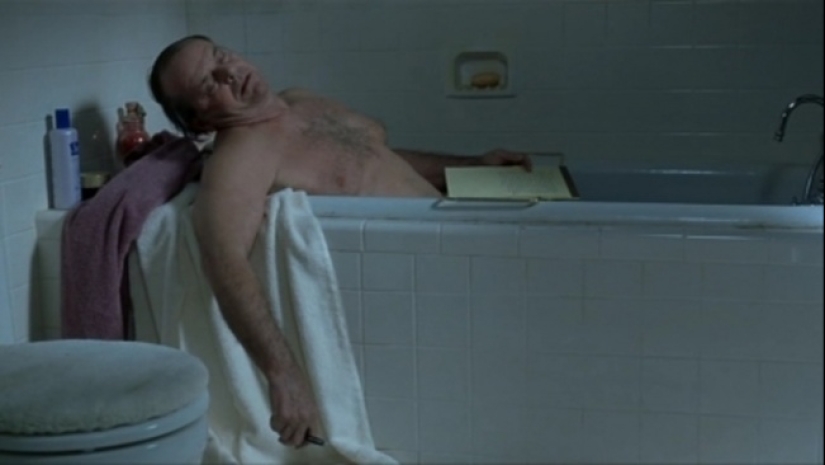 Scenes from the films inspired by the paintings of great artists