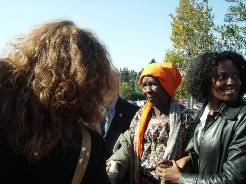 Schindler&#39;s Witch: The woman who saved hundreds of lives from genocide