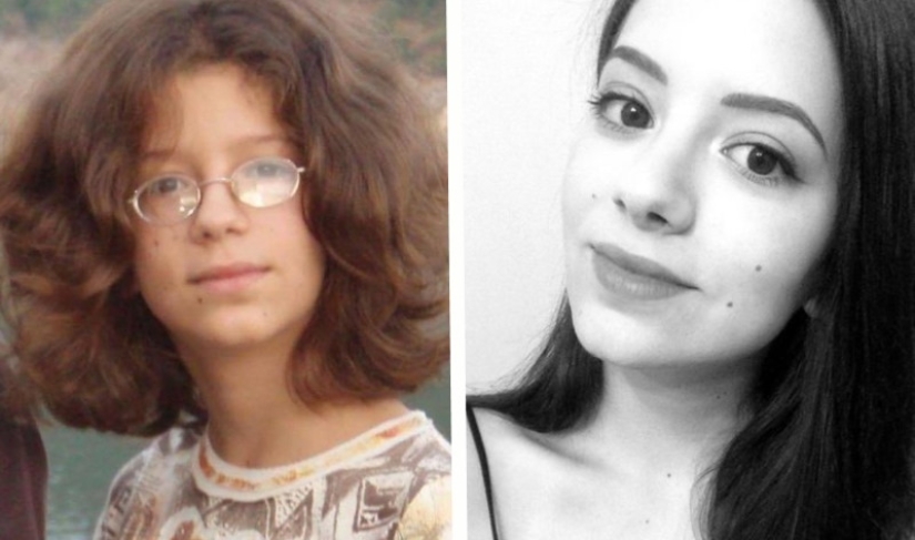 School Ugly Ducklings: 22 Amazing Transformations Over the Years School Ugly Ducklings: 22 Amazing Transformations Over the Years