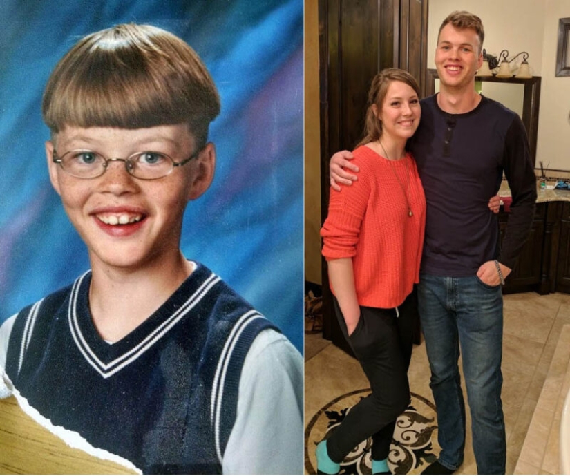 School Ugly Ducklings: 22 Amazing Transformations Over the Years School Ugly Ducklings: 22 Amazing Transformations Over the Years