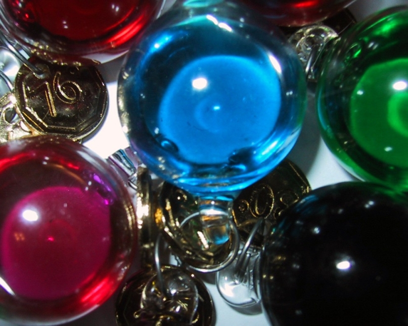 Scientific Beauty: Galileo's Thermometer