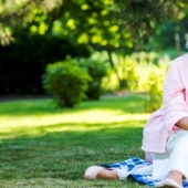 Scientists came to an unexpected conclusion: to be a widow is good for health Scientists came to an unexpected conclusion: to be a widow is good for health