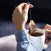 Scientists found DNA of hundreds of insect species in a tea bag