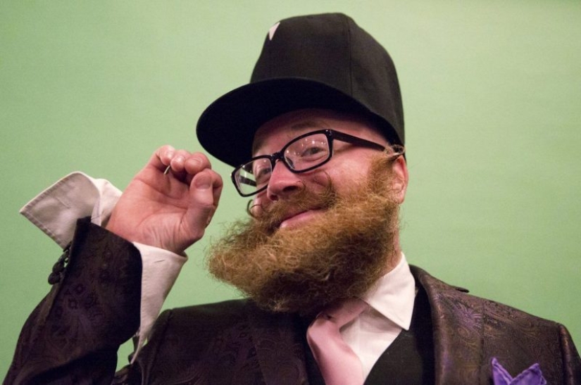 Scientists have answered the question why men need a beard Scientists have answered the question why men need a beard