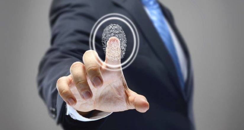 Scientists have revealed the secret of the appearance of fingerprints