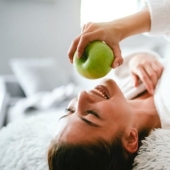 Scientists told how to properly wash apples from the store Scientists told how to properly wash apples from the store