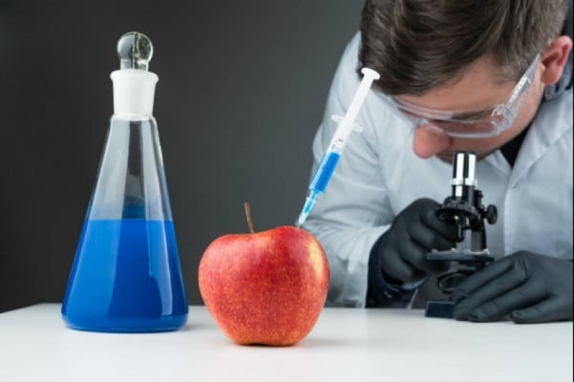 Scientists told how to properly wash apples from the store Scientists told how to properly wash apples from the store