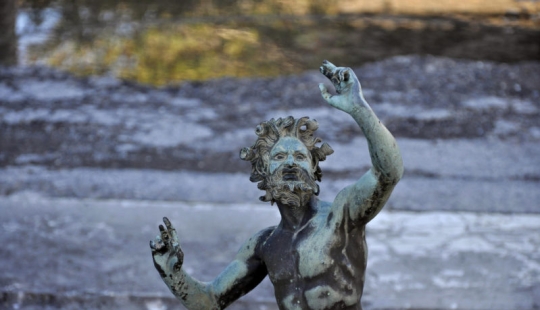 Screams of pain and boiling blood: archaeologists told how the inhabitants of Pompeii died