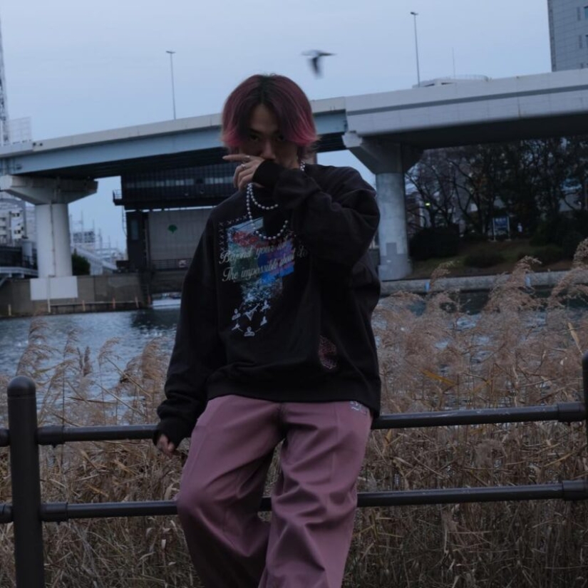 Sculptor Yuki Morita and his amazing chimeras