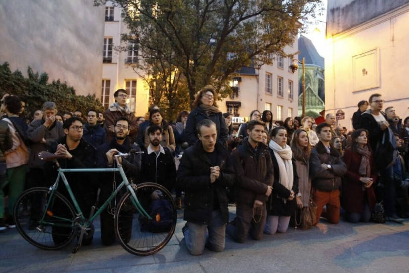 Se ha encontrado una sociedad secreta en París, que vive como una familia cerrada durante más de tres siglos