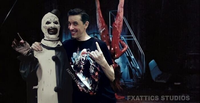 ¡Se han caído las máscaras! 18 personajes de películas de terror y los actores que los interpretaron ¡Se han caído las máscaras! 18 personajes de películas de terror y los actores que los interpretaron
