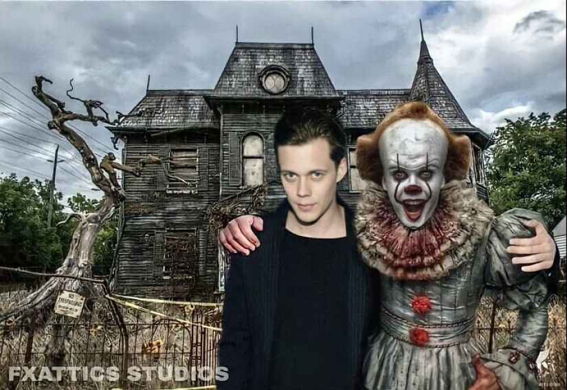 ¡Se han caído las máscaras! 18 personajes de películas de terror y los actores que los interpretaron ¡Se han caído las máscaras! 18 personajes de películas de terror y los actores que los interpretaron