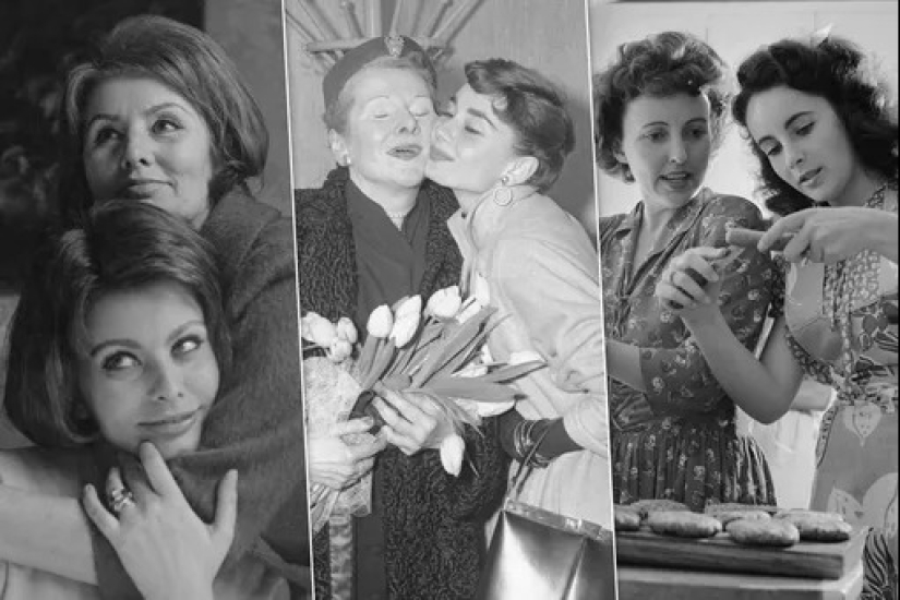 Se parecía a mamá Marilyn Monroe, la Princesa Diana y otros iconos de la moda del siglo XX