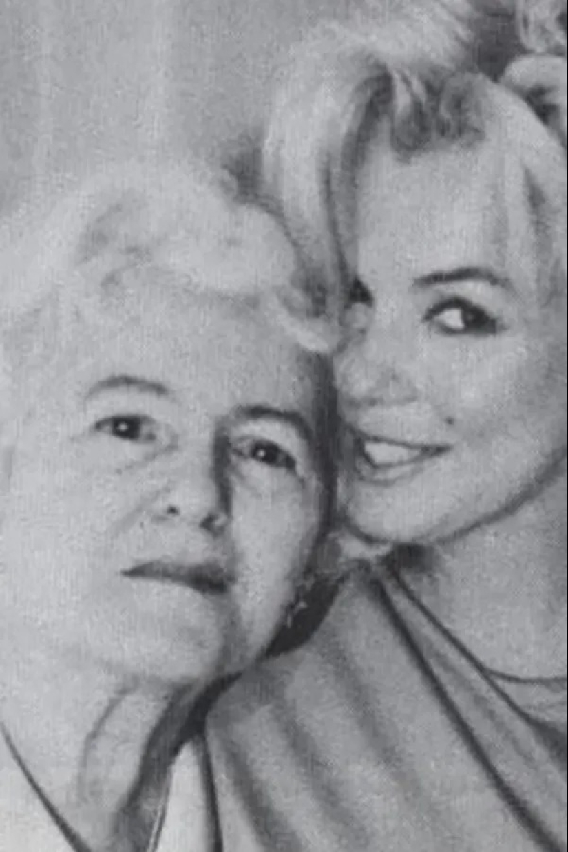 Se parecía a mamá Marilyn Monroe, la Princesa Diana y otros iconos de la moda del siglo XX