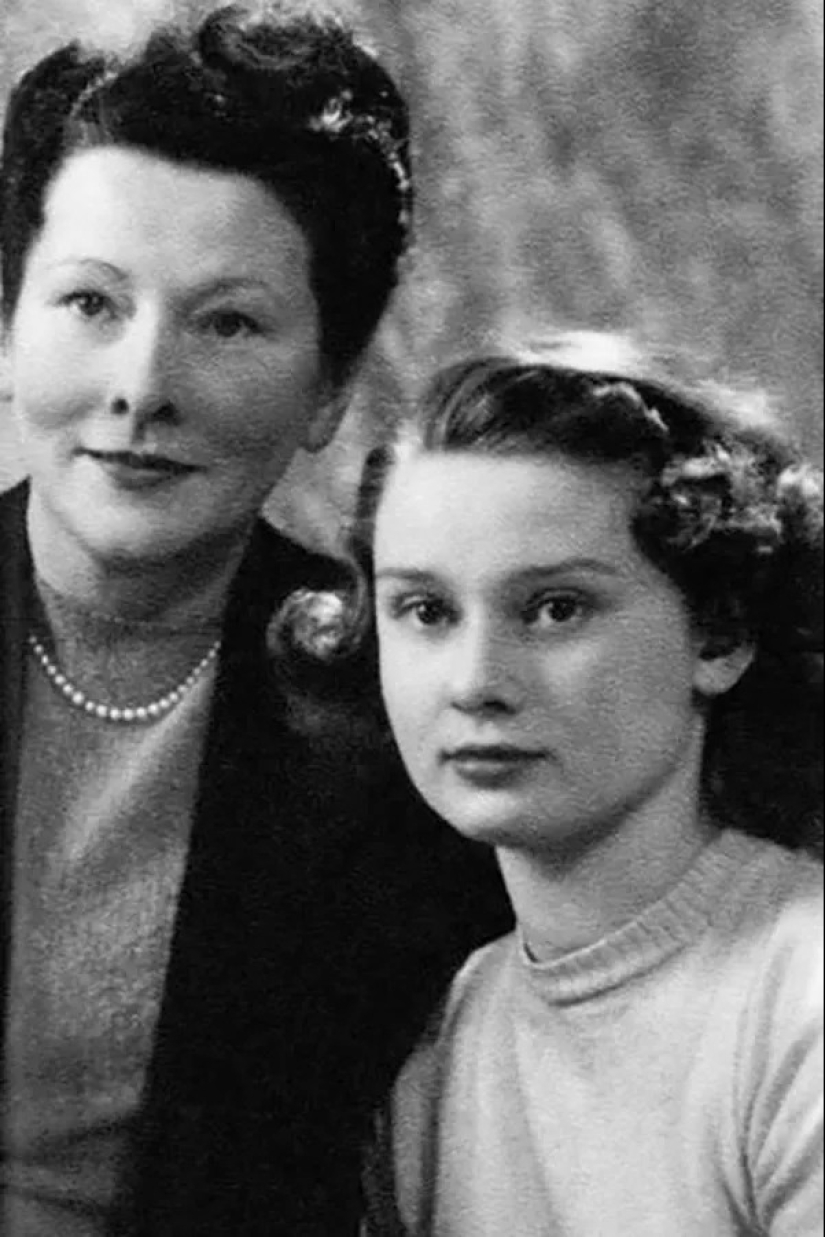 Se parecía a mamá Marilyn Monroe, la Princesa Diana y otros iconos de la moda del siglo XX