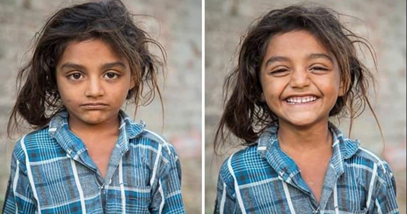 Se volverá más cálido para todos: 20 hermosas fotos que demuestran todo el poder de una sonrisa Se volverá más cálido para todos: 20 hermosas fotos que demuestran todo el poder de una sonrisa