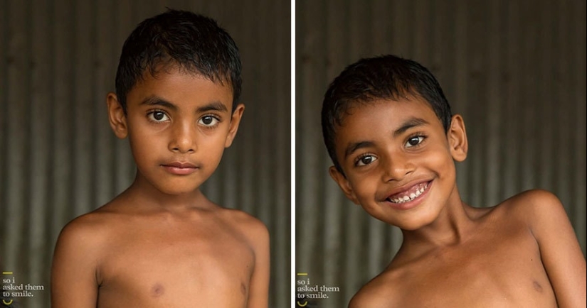 Se volverá más cálido para todos: 20 hermosas fotos que demuestran todo el poder de una sonrisa Se volverá más cálido para todos: 20 hermosas fotos que demuestran todo el poder de una sonrisa