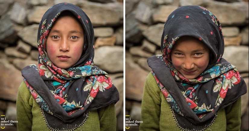 Se volverá más cálido para todos: 20 hermosas fotos que demuestran todo el poder de una sonrisa Se volverá más cálido para todos: 20 hermosas fotos que demuestran todo el poder de una sonrisa