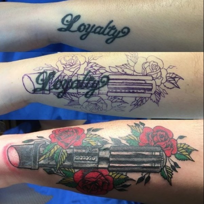 Second life: 30 cool tattoos-ceilings Second life: 30 cool tattoos-ceilings