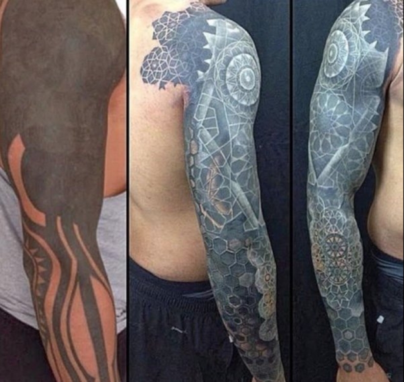 Second life: 30 cool tattoos-ceilings Second life: 30 cool tattoos-ceilings