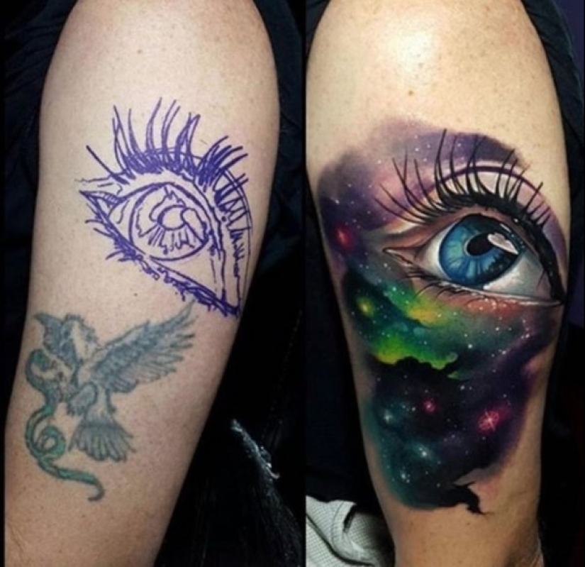 Second life: 30 fresco tatuajes-techos Second life: 30 fresco tatuajes-techos