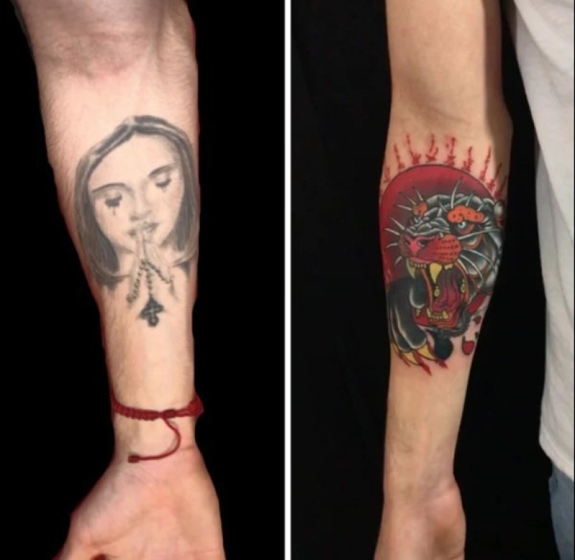 Second life: 30 fresco tatuajes-techos Second life: 30 fresco tatuajes-techos