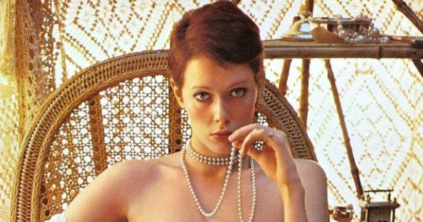 Secretos de "Emmanuelle": el triunfo, la vida y la muerte de Sylvia Kristel