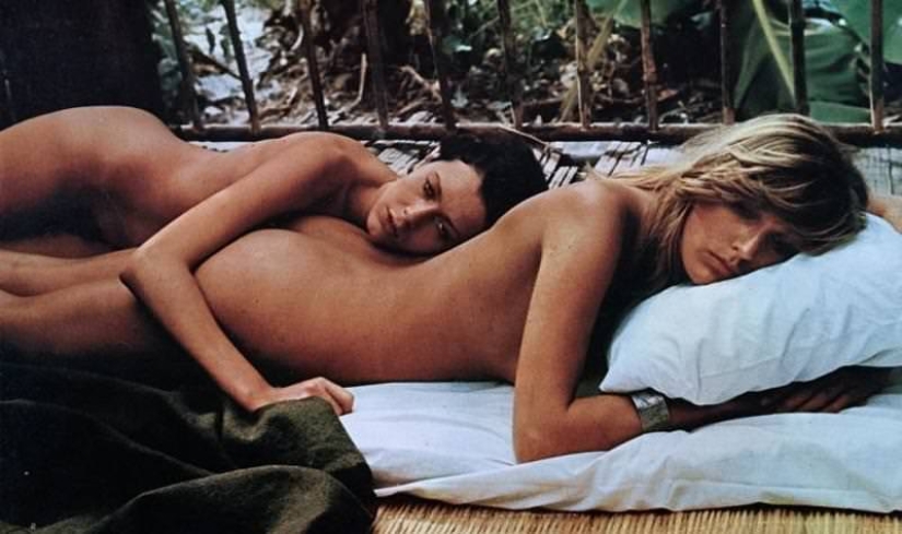 Secretos de "Emmanuelle": el triunfo, la vida y la muerte de Sylvia Kristel