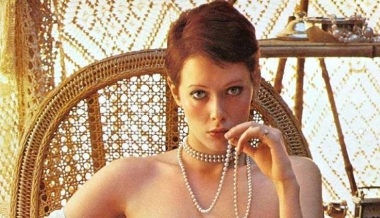 Secrets of "Emmanuelle": the triumph, life and death of Sylvia Kristel Secrets of "Emmanuelle": the triumph, life and death of Sylvia Kristel