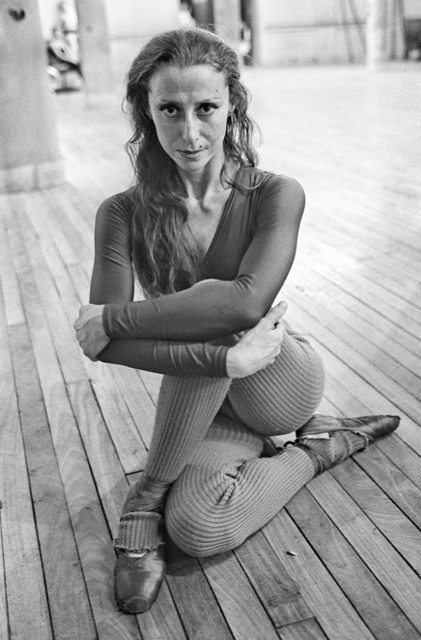Secrets of Russian ballerinas: how to stay young until old age