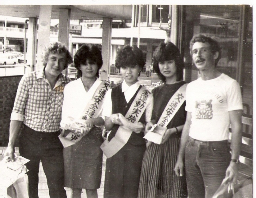 Secuestraron un tanque y se balancearon con Stallone-cómo nuestros abuelos se divertían en su juventud Secuestraron un tanque y se balancearon con Stallone-cómo nuestros abuelos se divertían en su juventud